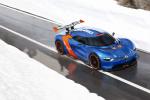 Renault Alpine A110-50 Concept 2012 года
